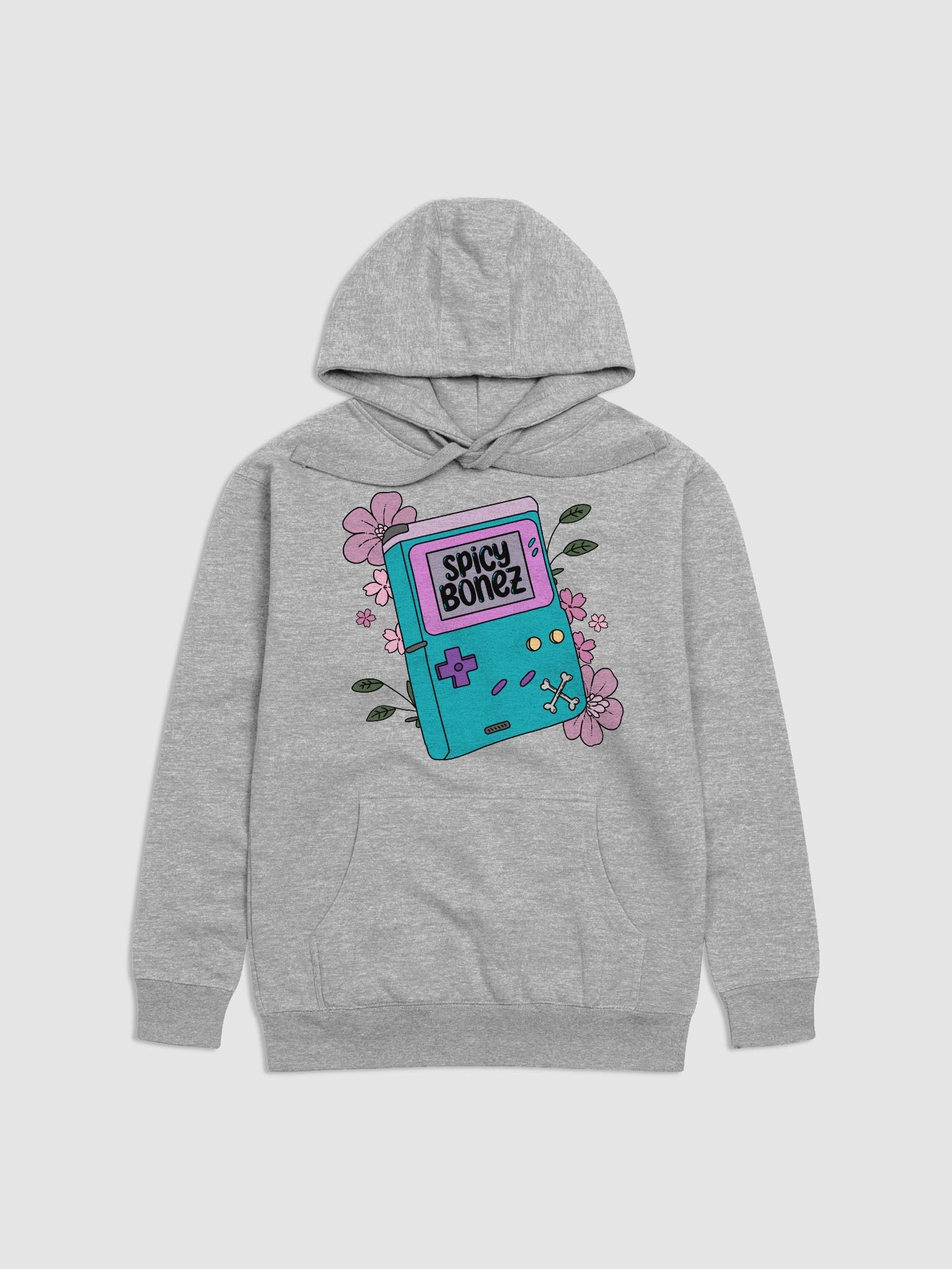 SpicyGameBoy Hoodie product image (1)