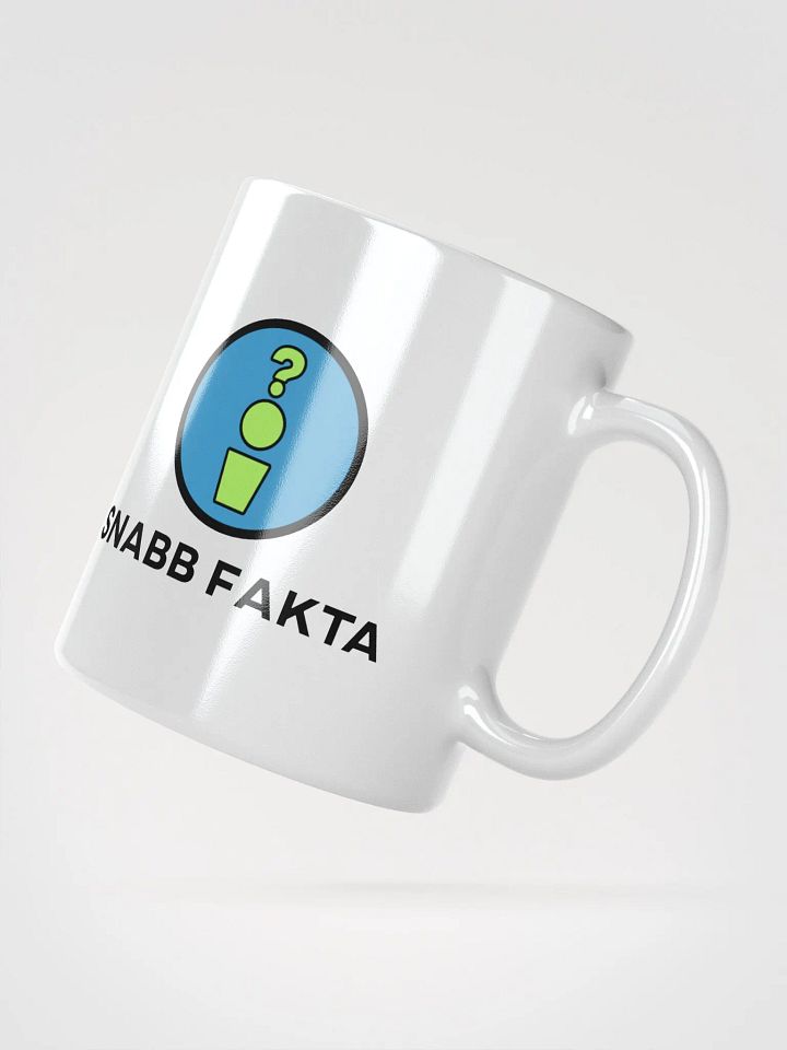 Snabb Fakta Kaffekopp product image (6)