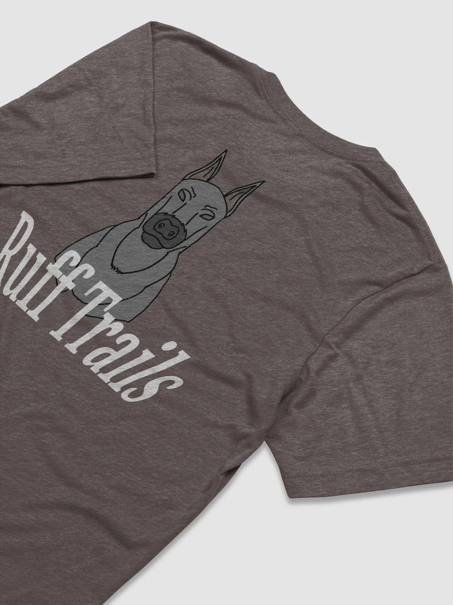 Ruff Trails Roku - Zuko Doberman product image (1)