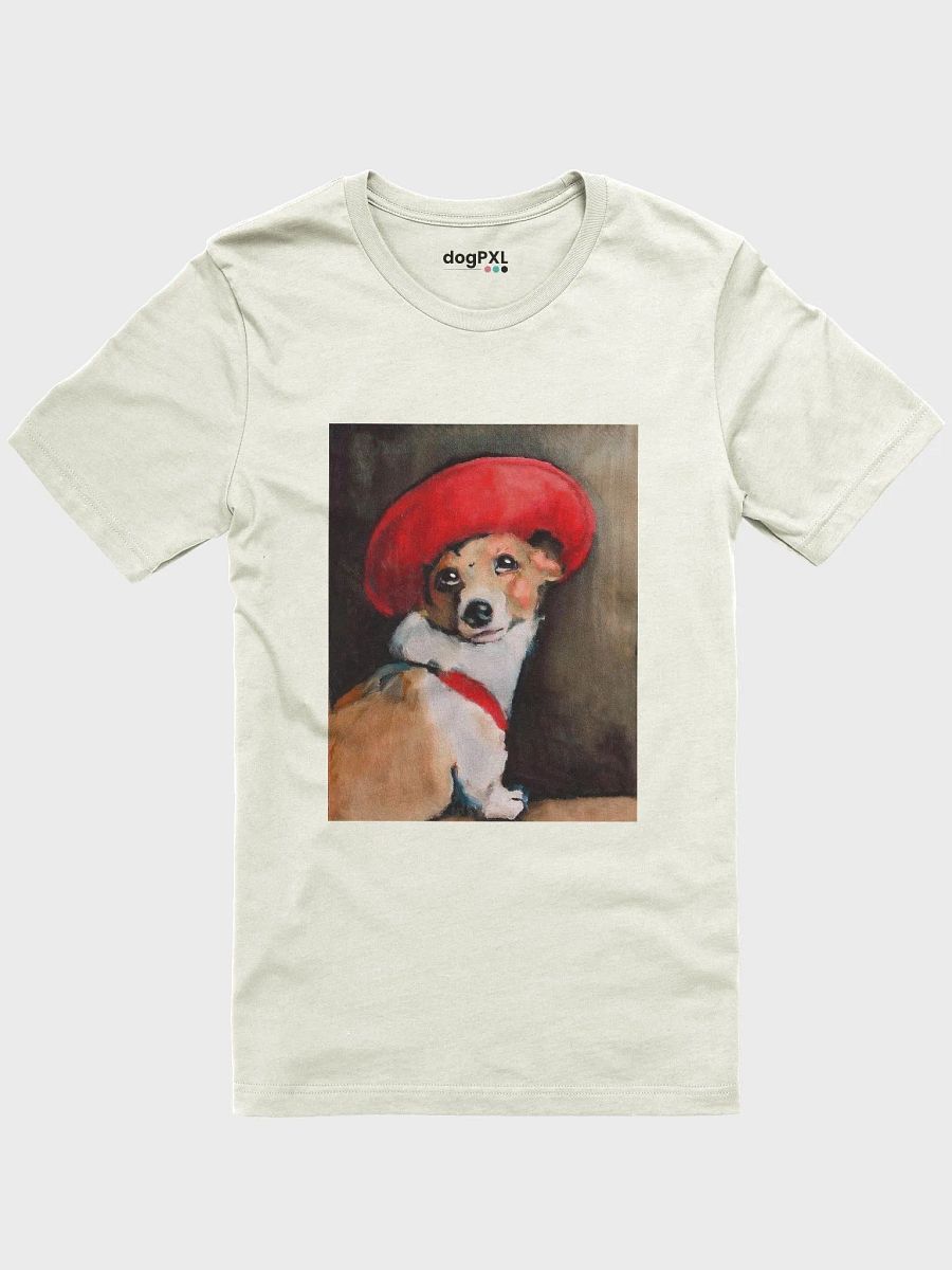 The Dog Poppy - dogPXL Artistic series T-Shirt product image (2)