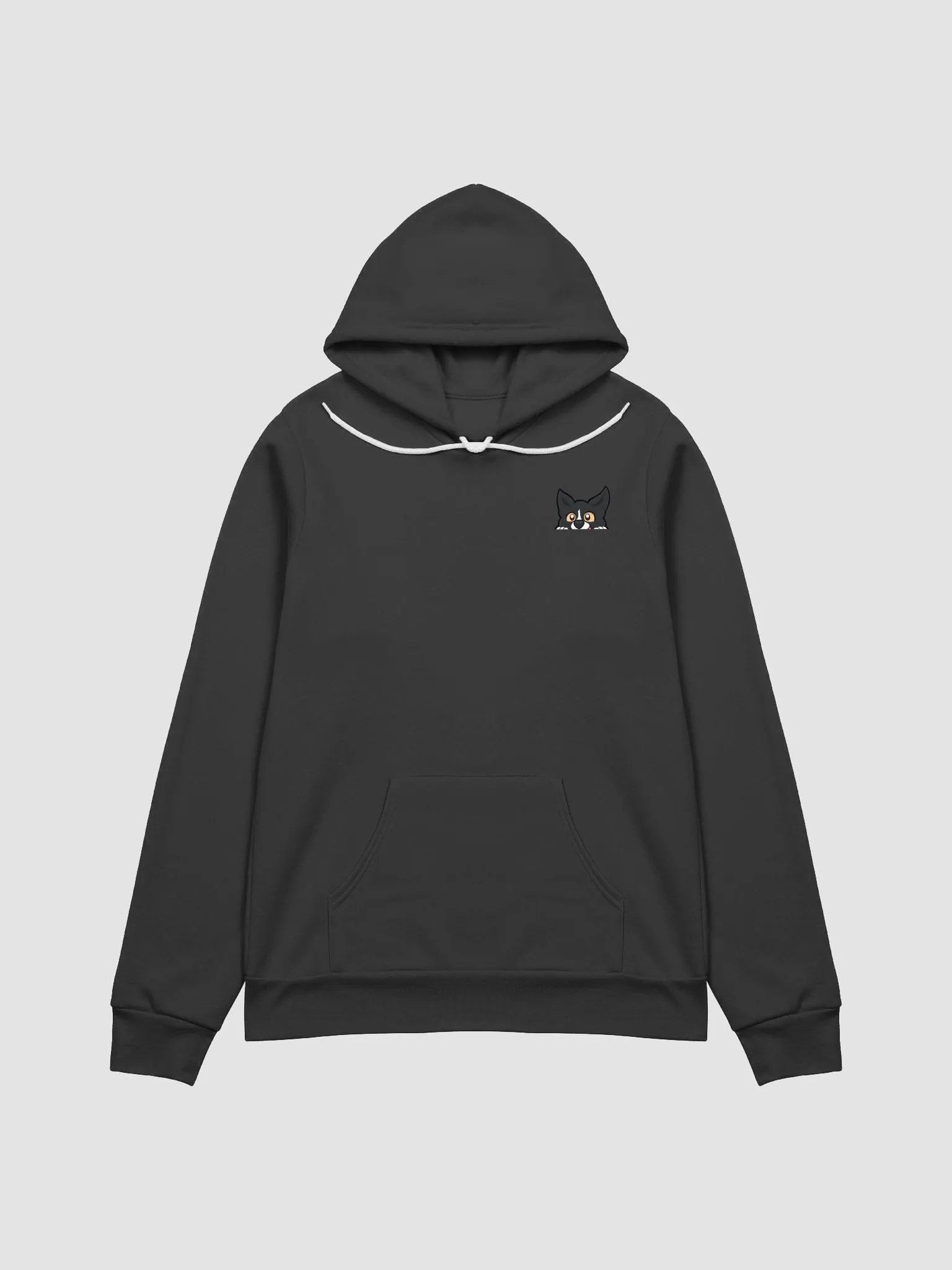 Samus Lurk & Cide Logo Bella+Canvas Supersoft Hoodie product image (2)