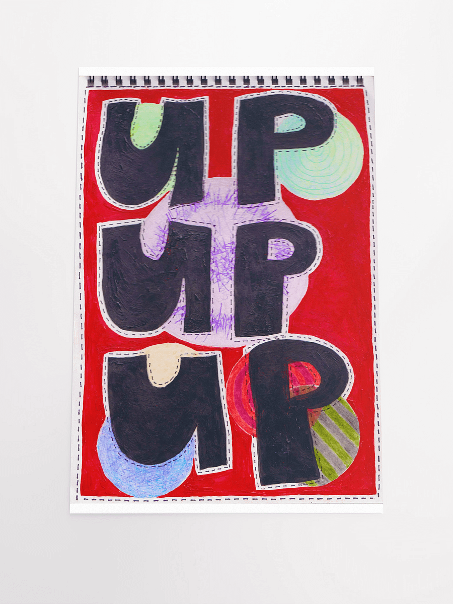 Up Poster product image (2)