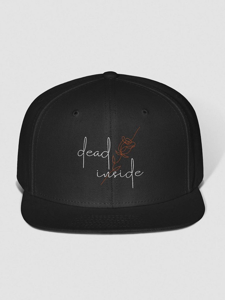 Dead Inside Snapback product image (1)
