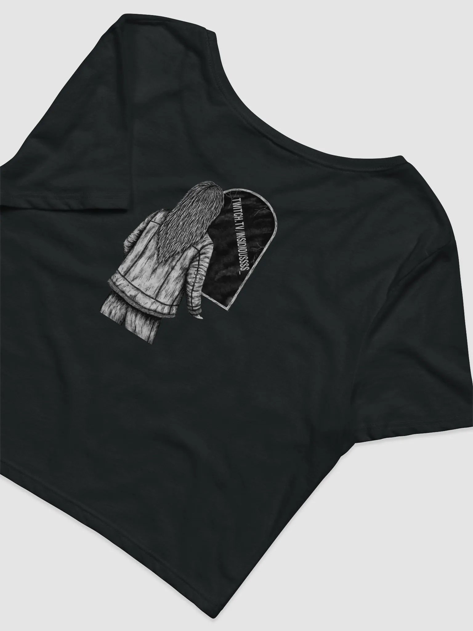 New Beginning's Crop Top product image (4)