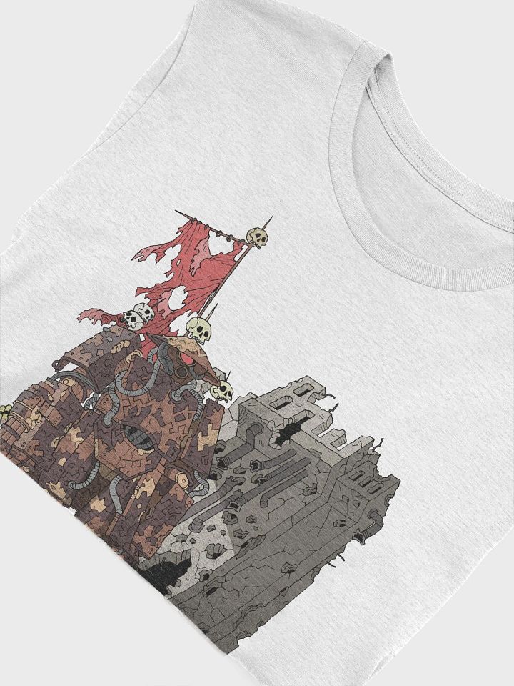 Forsaken Robot shirt product image (2)