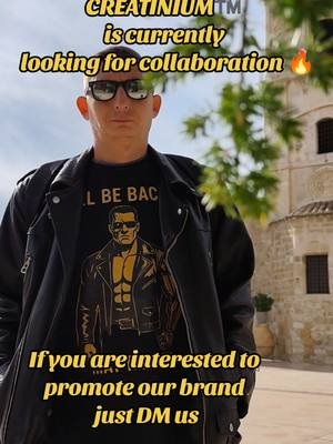 CREATINIUM™️ currently is looking for collaboration. If you are interested just send DM. We are waiting for you! 🔥🔥🔥 #creatinium  #gymwear  #collaboration  #ecommerce  #printondemand 