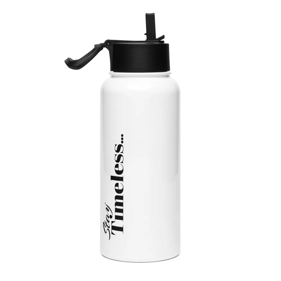 Zodiac Compass Stainless Steel Water Bottle product image (4)