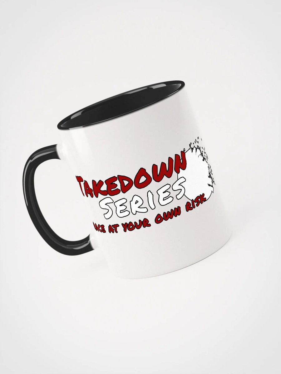 TDS Bi-color Mug product image (3)