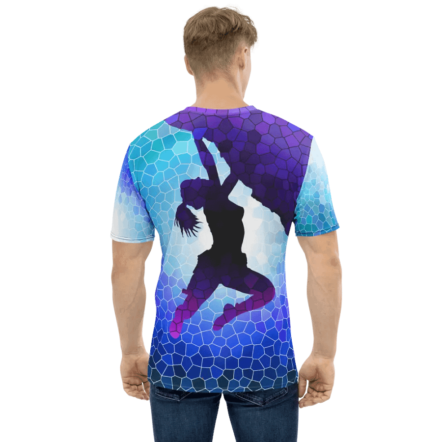 Climb to the moon t shirt product image (6)