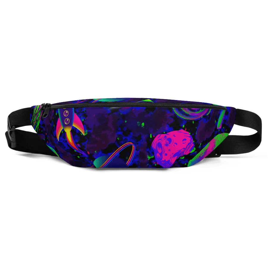 Gamma Galaxy Fanny Pack product image (4)