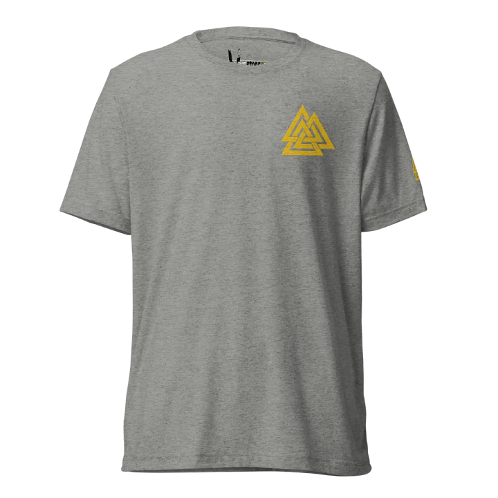 Valknut Gold - Shirt product image (13)