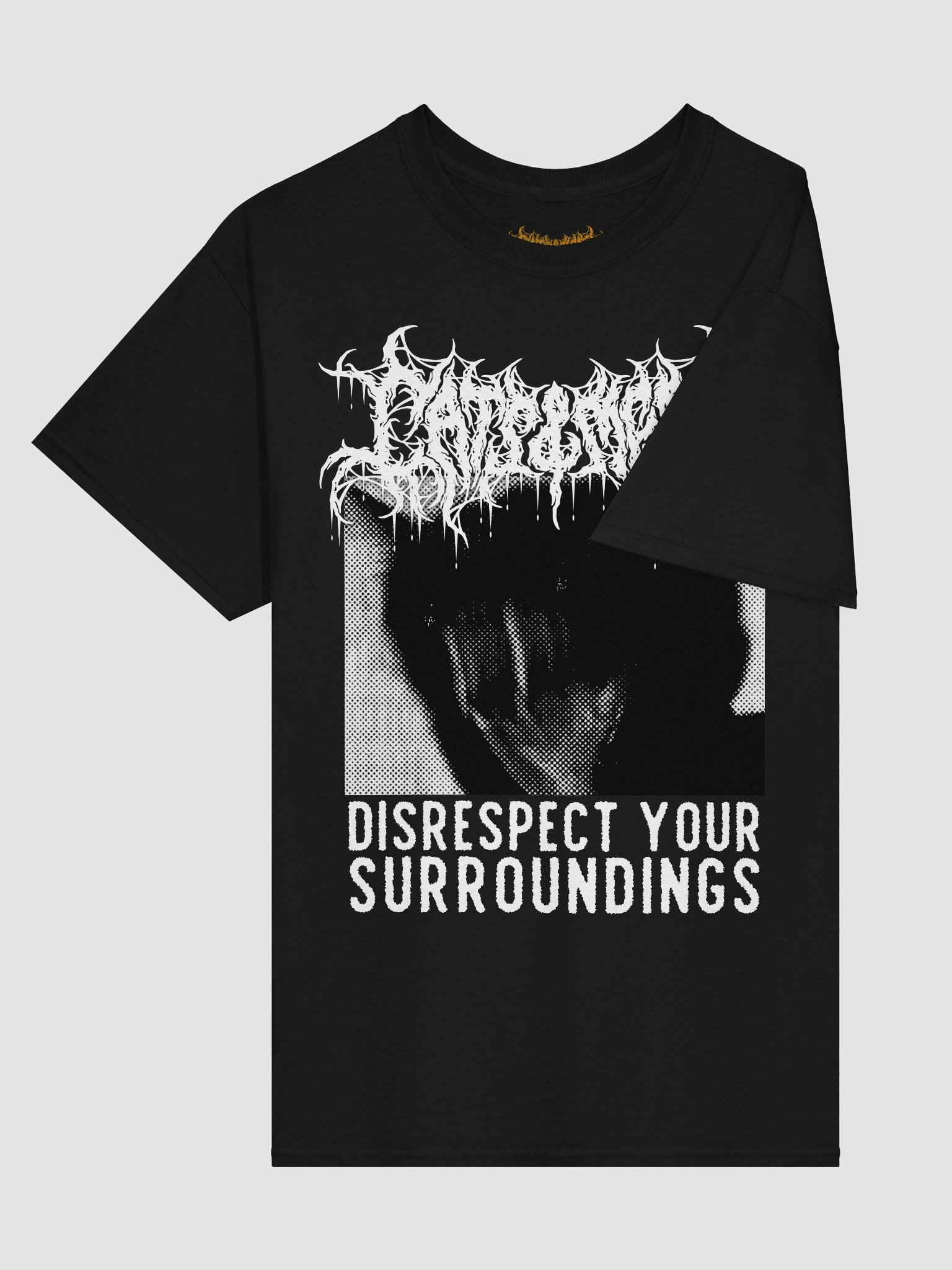 DISRESPECT YOUR SURROUNDINGS product image (3)
