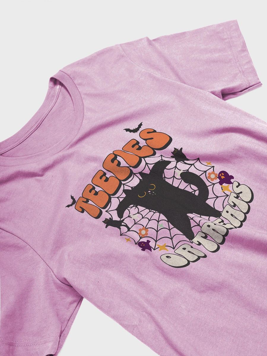 TEEFIES or TREATS?🧡(T-shirt) product image (1)
