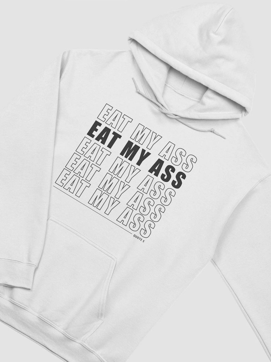 Quote 5 Hoodie product image (8)