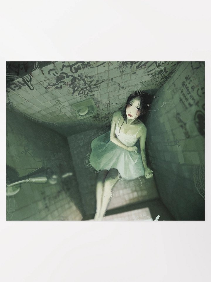 "Safe Place" Print product image (1)