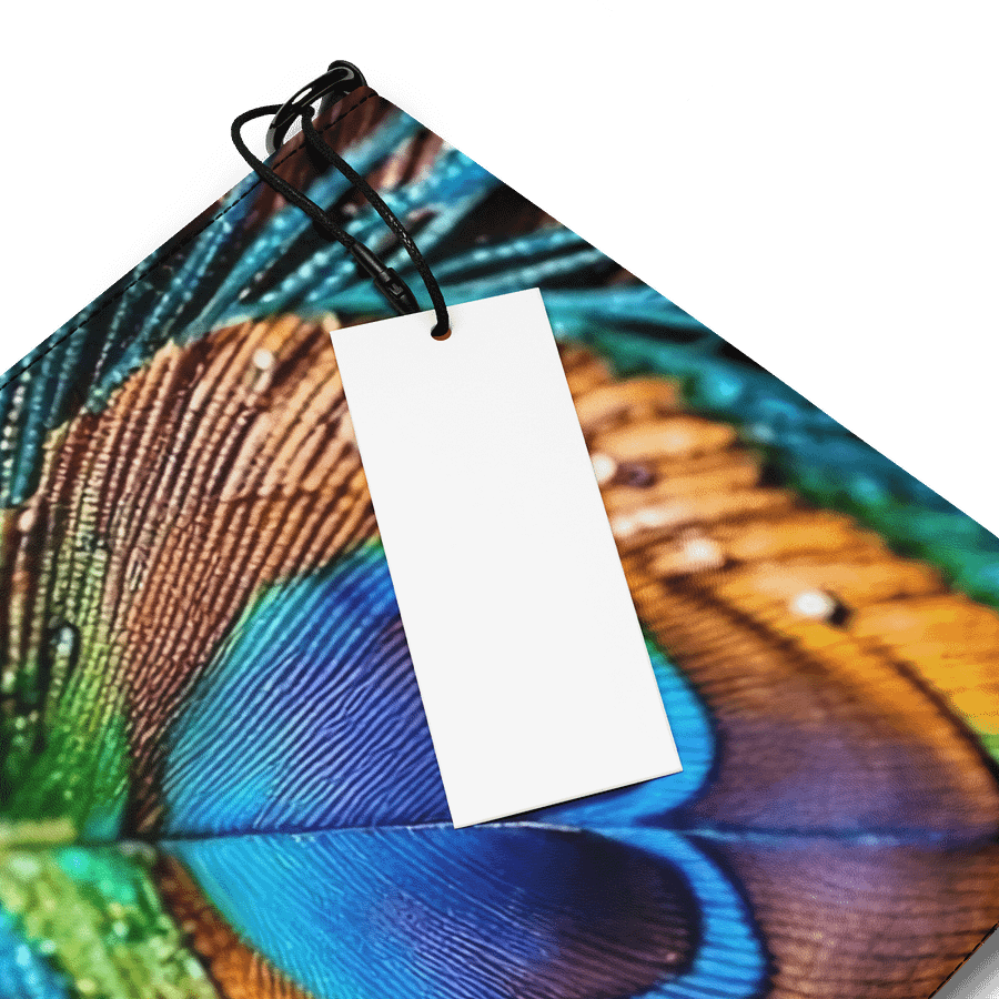 Feathered Charm Sling Bag product image (3)