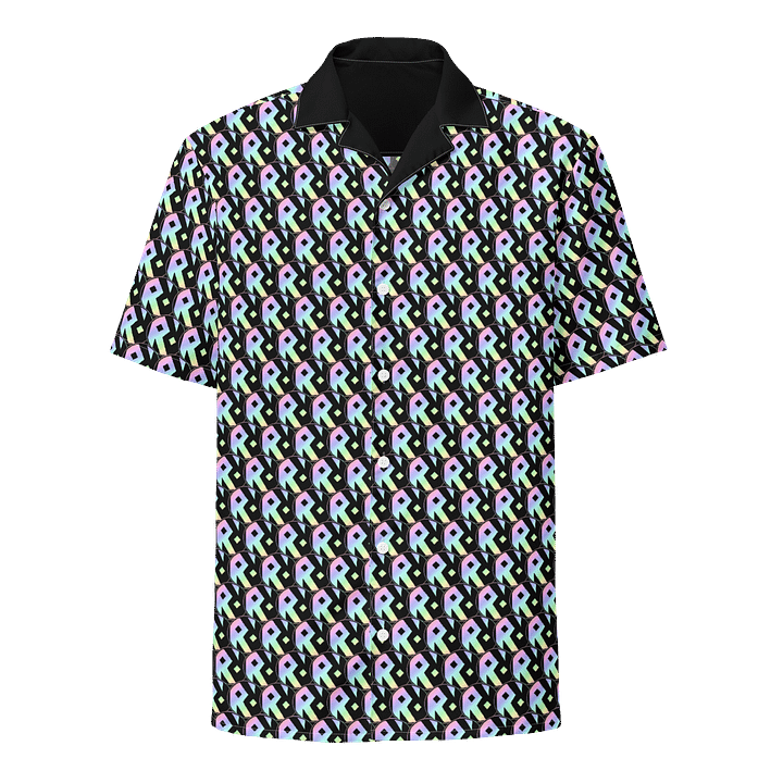 Sherbert Circle Hawaiian Shirt product image (1)