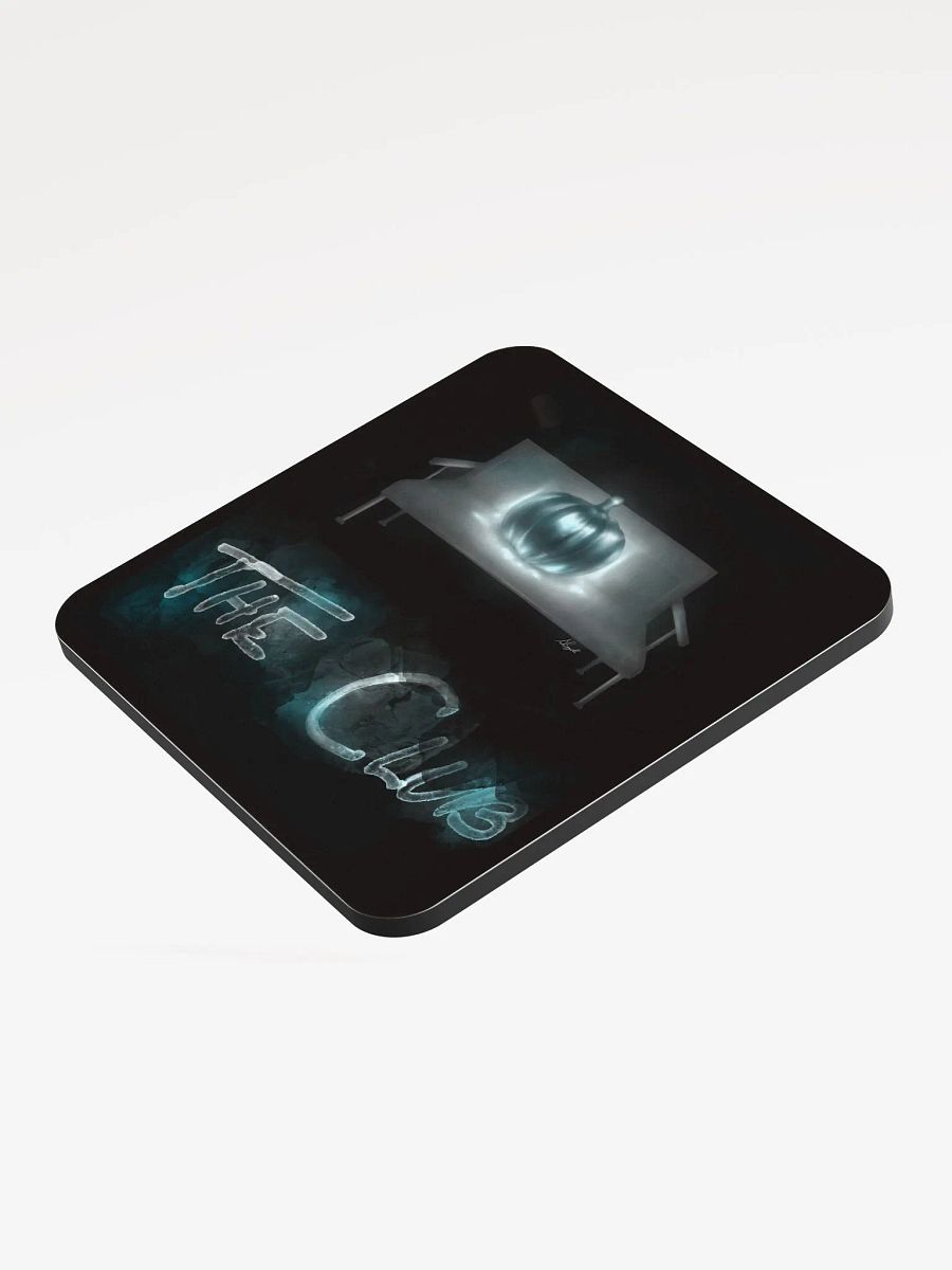 The Necromancer Club Coaster - Glass Pumpkin Edition product image (3)