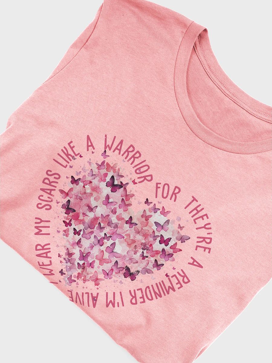 Warrior Heart Tee product image (4)