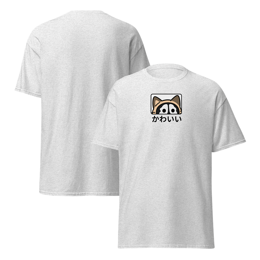 Sad but Cute – Crying Cat T-Shirt product image (78)