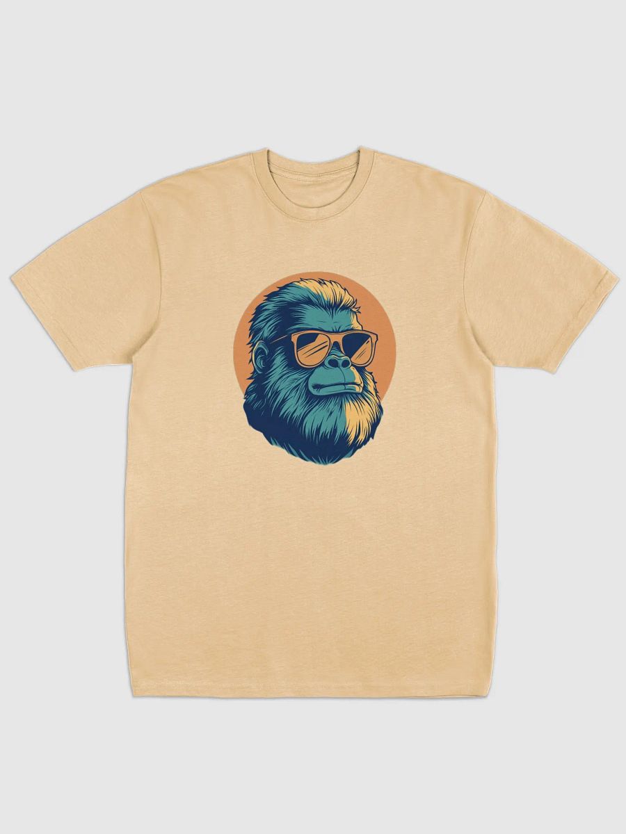 Cool Big foot in Shades Men's Tee product image (4)