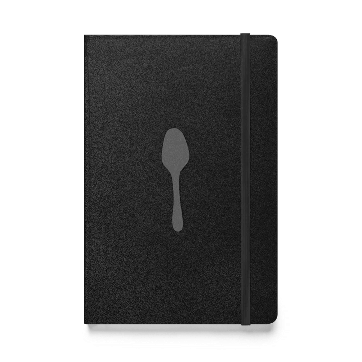 Spoons Notebook product image (1)