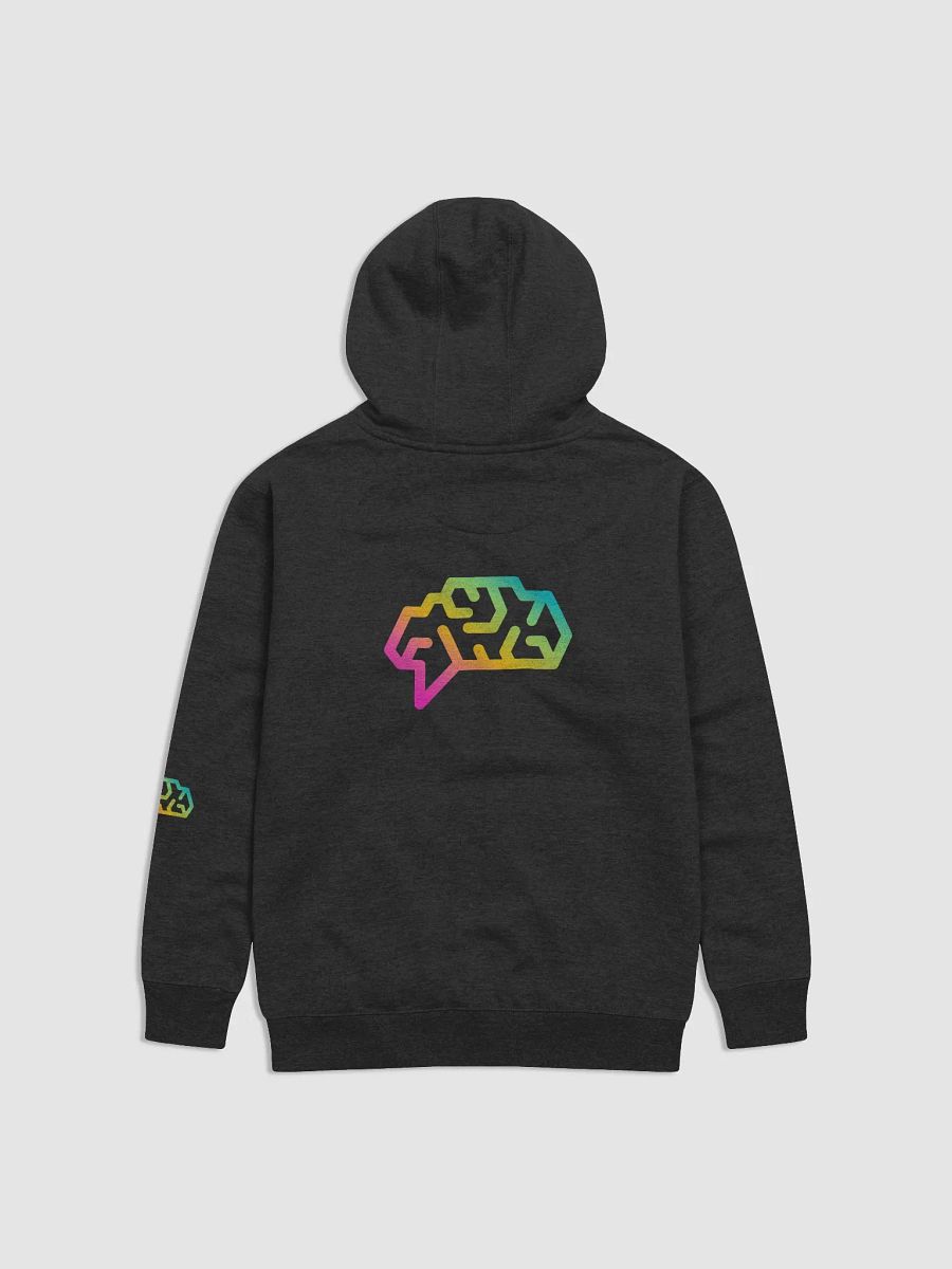 Pop Psych Sweatshirt - Pink product image (2)