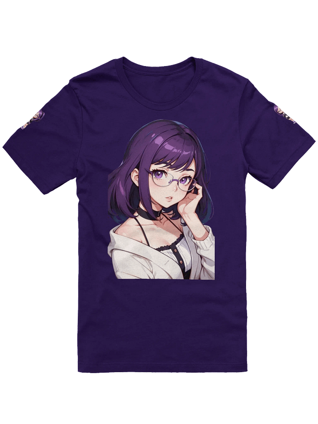PURPLE WAIFU K