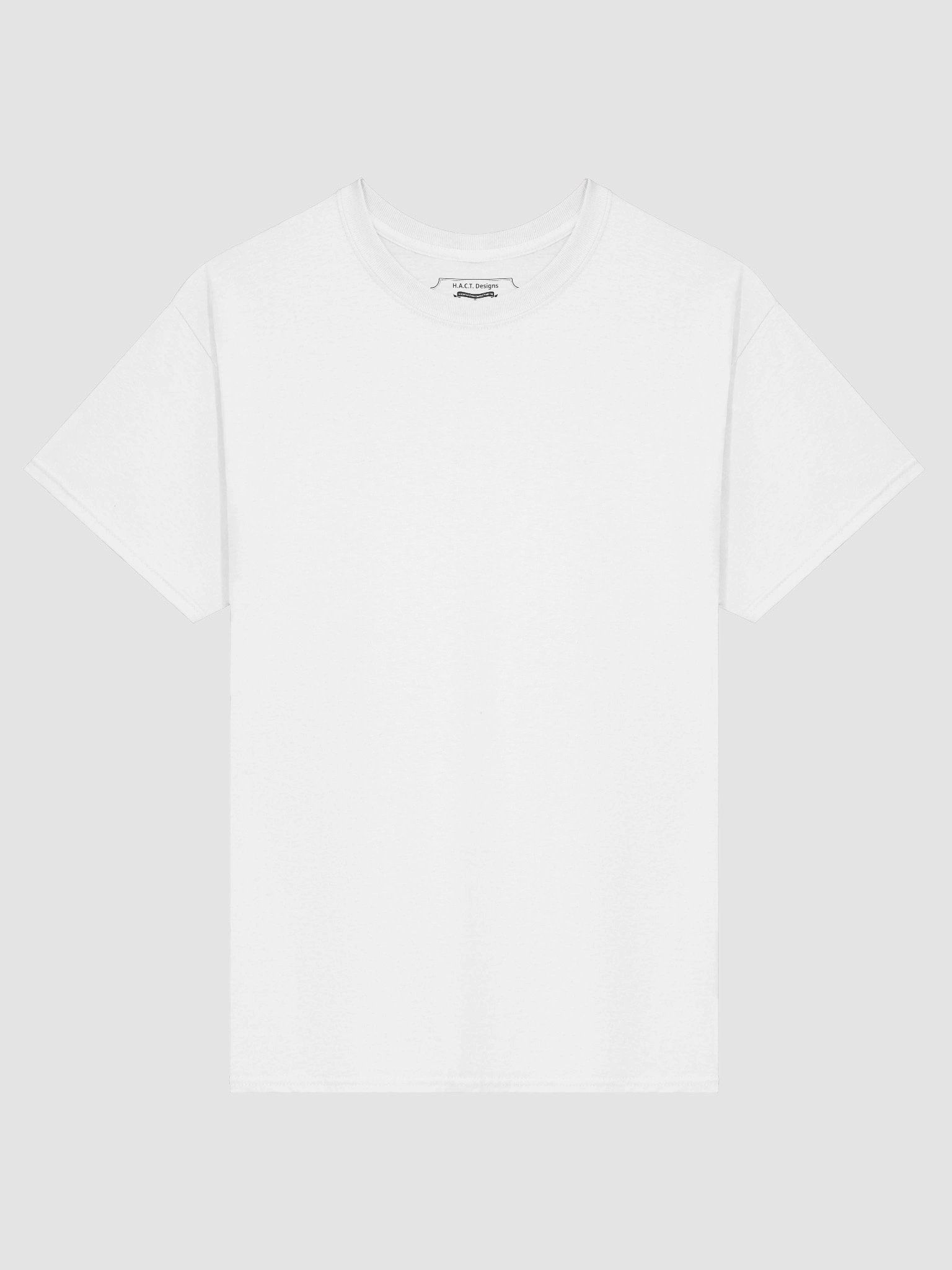 Heavyweight T-shirt - black Shashka on back product image (4)