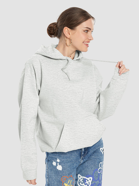 Photo showing Gildan Classic Hoodie