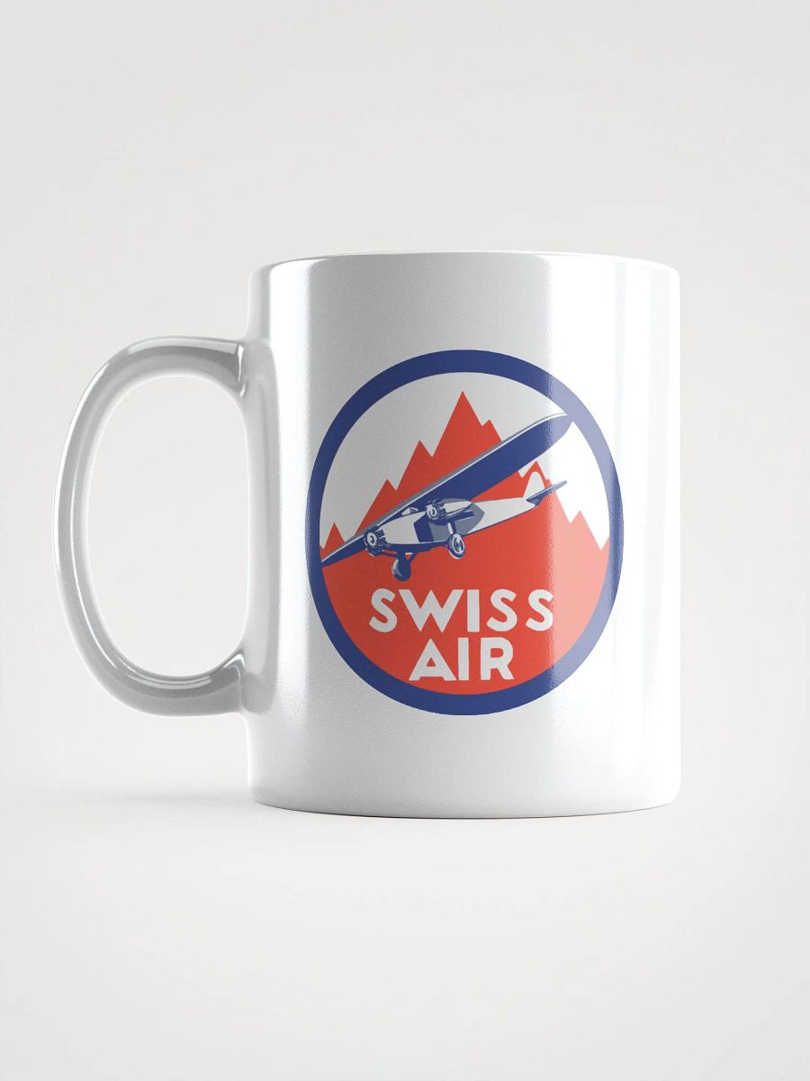 Swissair - Switzerland - Mug product image (18)