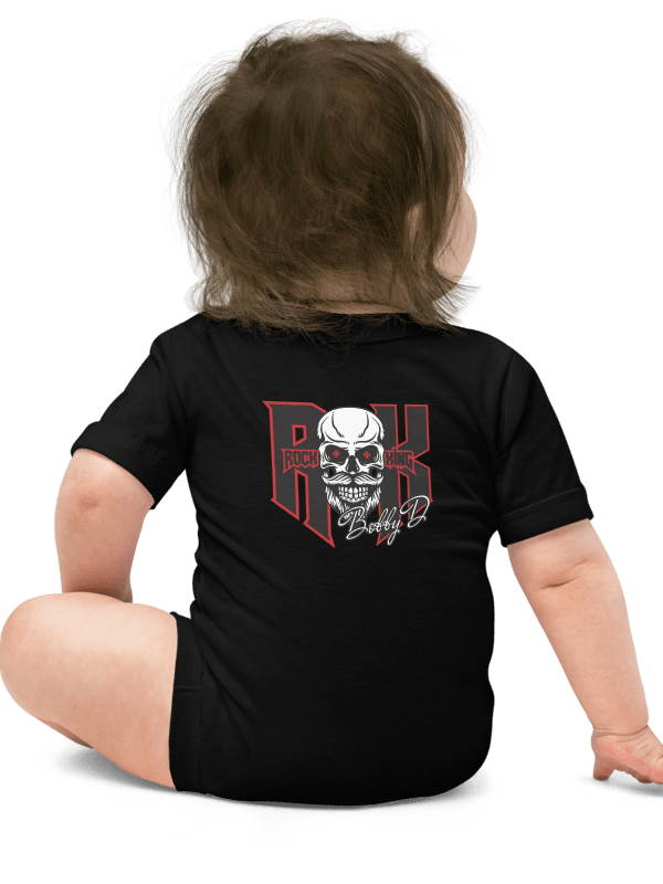 Chaos Army Recruit #001- Baby Rocker Edition product image (3)