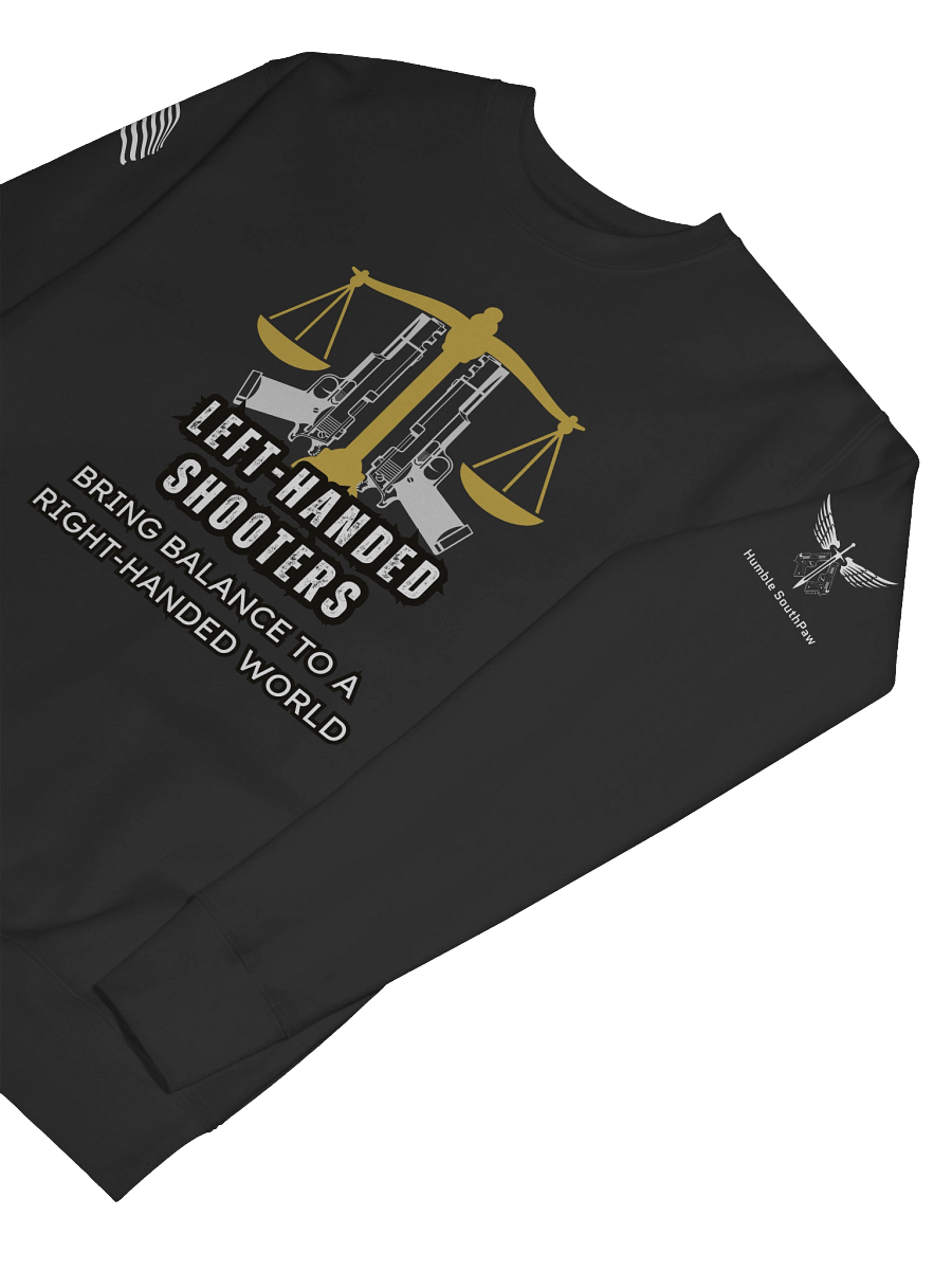 Left-Handed Shooter - Sweatshirt product image (7)