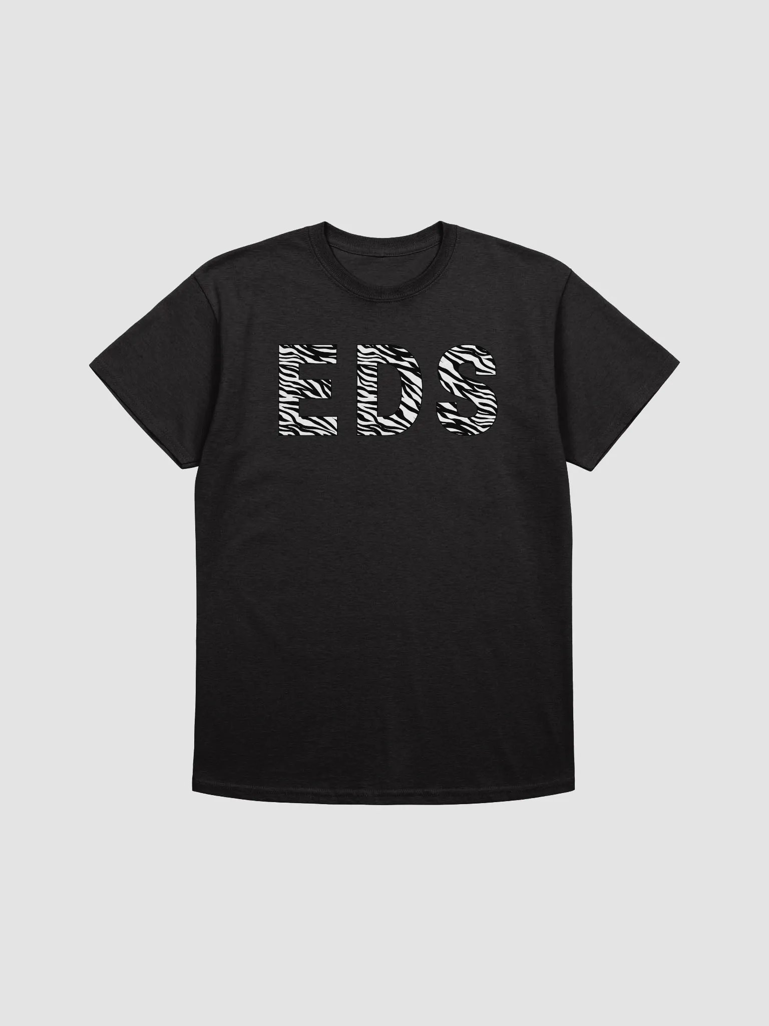 EDS Zebra print: relaxed fit T-shirt product image (2)