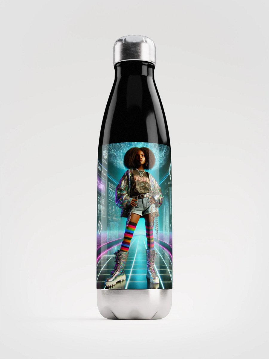 Meta Kid #4 Steel Bottle product image (1)