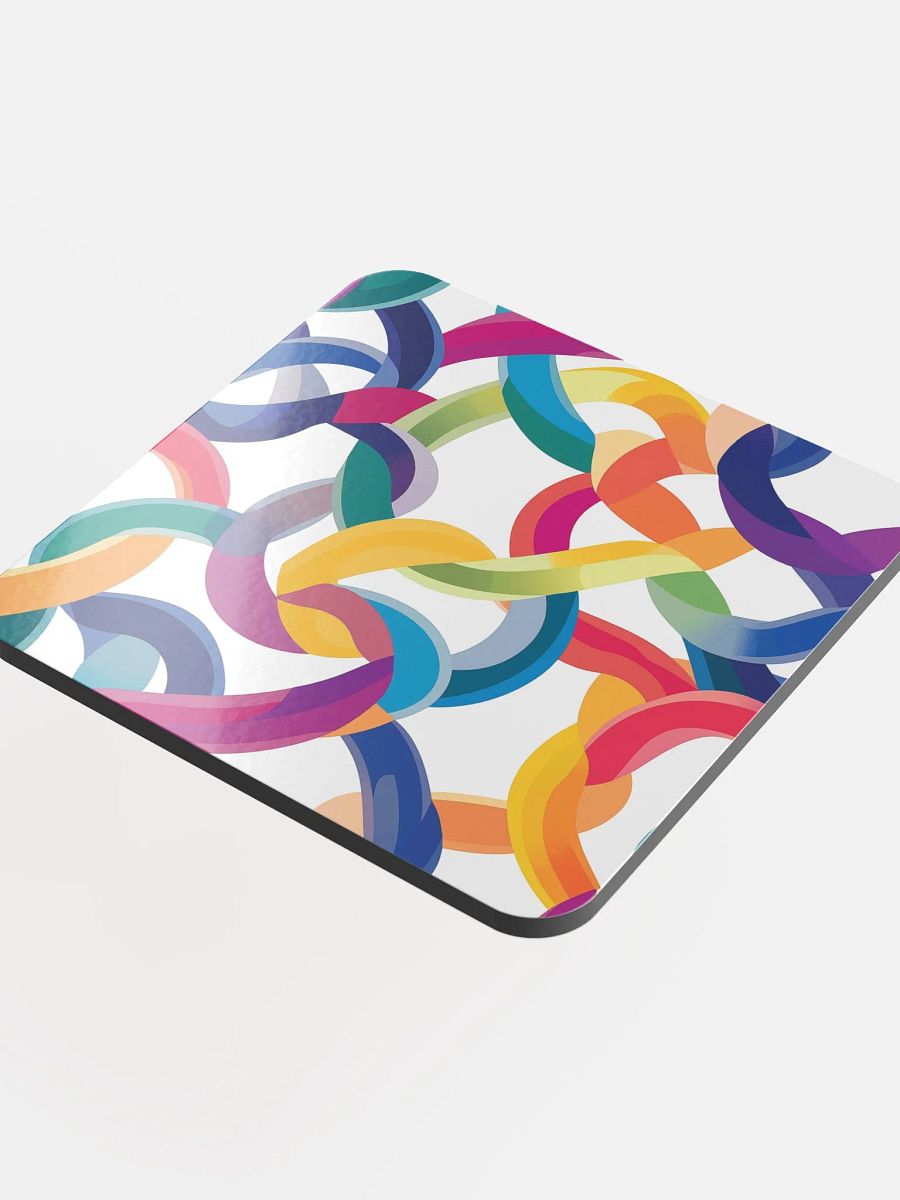 NeuroDiverse Links Coaster product image (4)