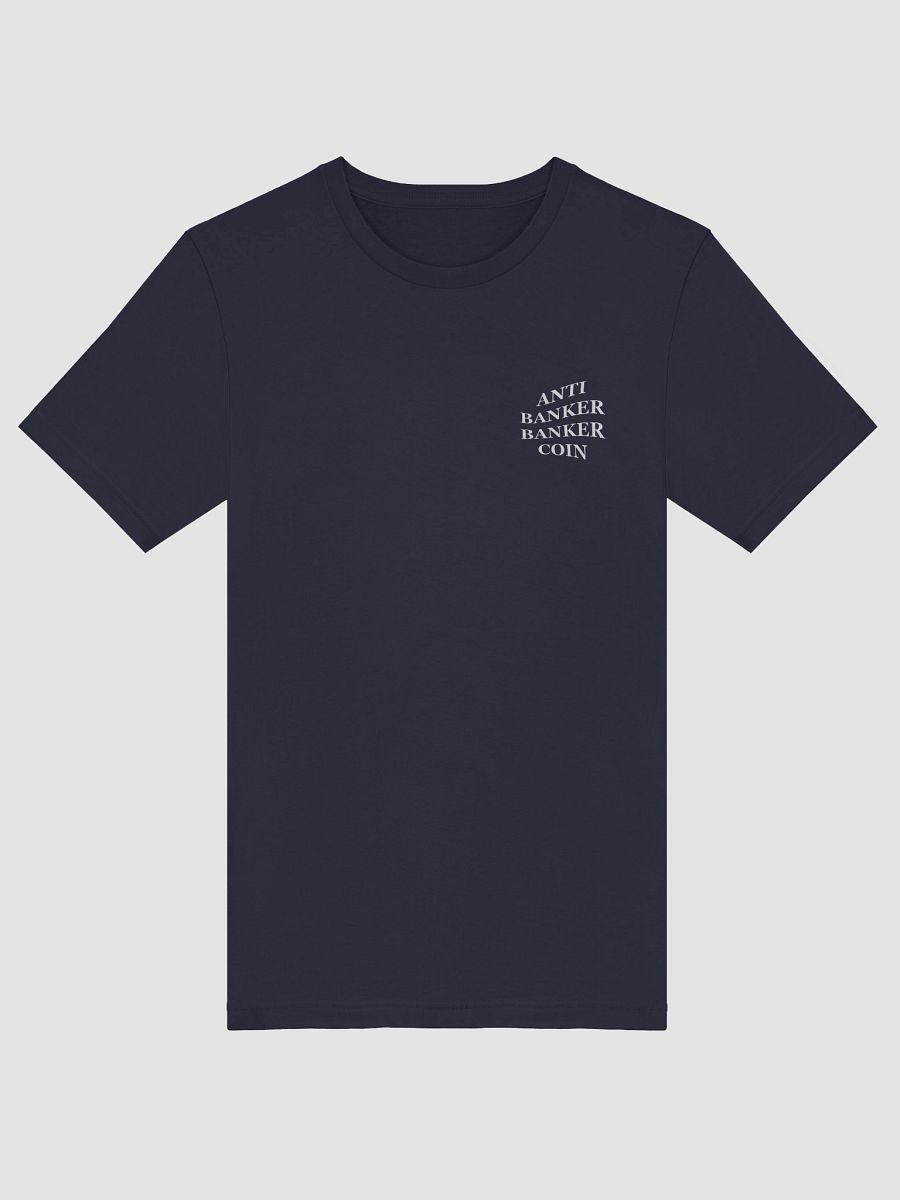 anti banker t-shirt (dark) product image (3)