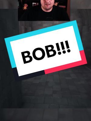 MEET MY FRIEND BOB!!! #comedyhorror #horrorgame #horror #streaming #contentcreator #silly #funnyvideos #piercing #niprings #beezlebub #beezlebob 