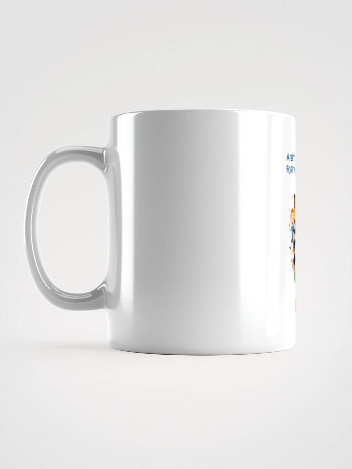 Cheerful Children's Tomorrow Mug product image (2)