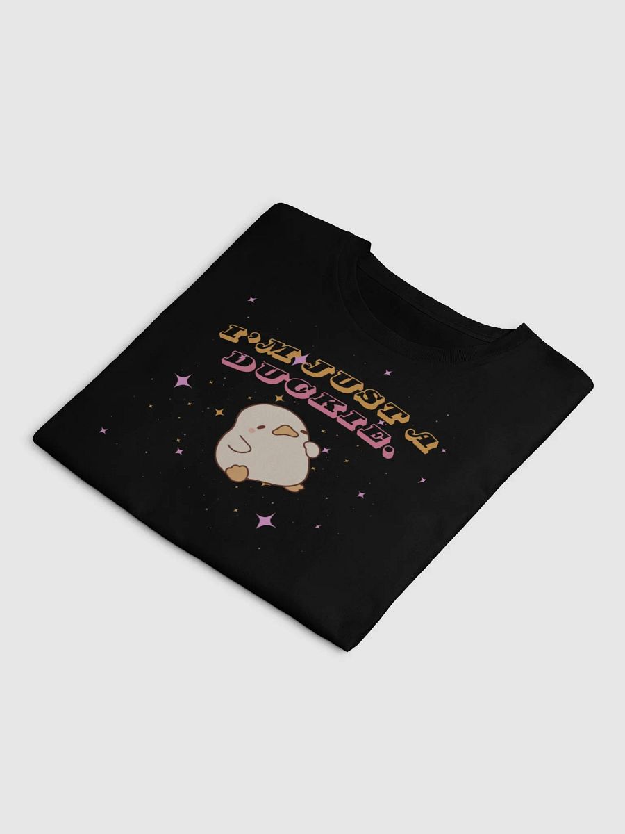 I'm Just A Duckie Crop Tee product image (16)