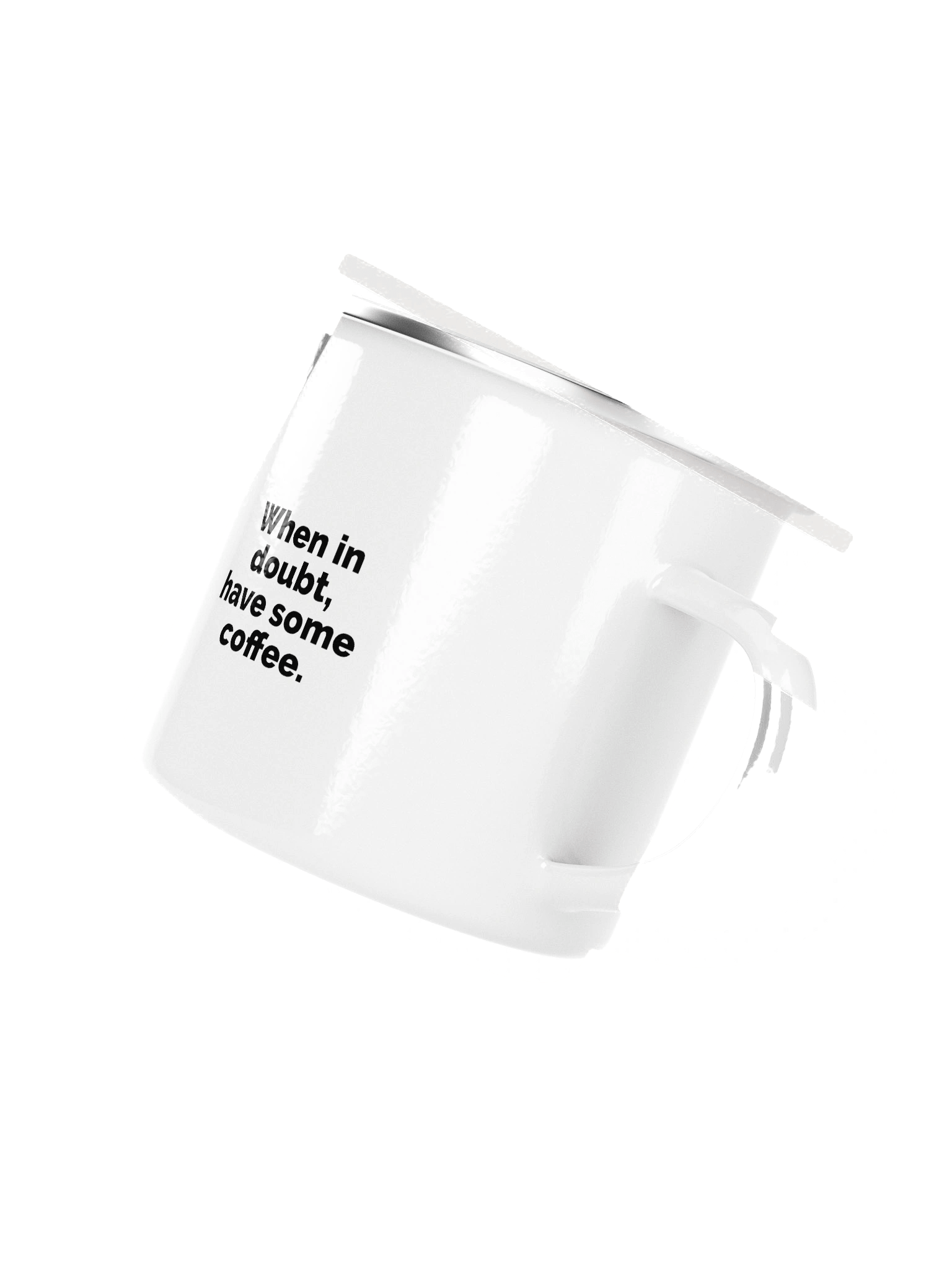 Enamel Mug product image (3)