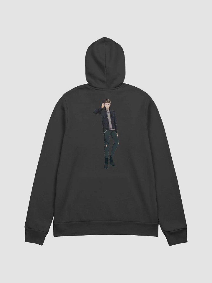 WolfieValeo Character Hoodie product image (5)