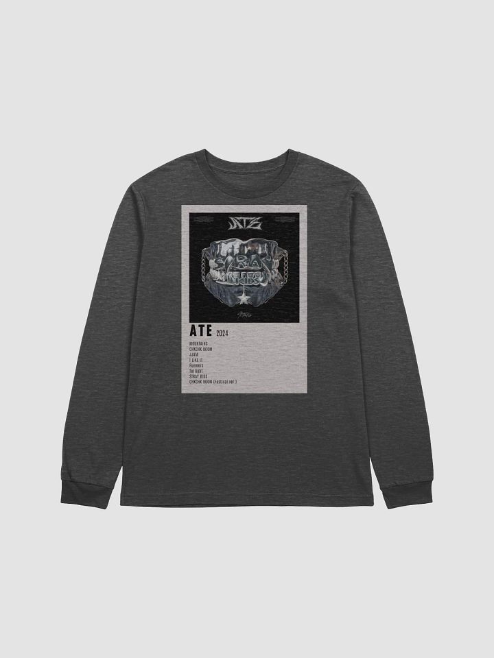 Stray Kids ATE album Long Sleeve Shirt product image (1)