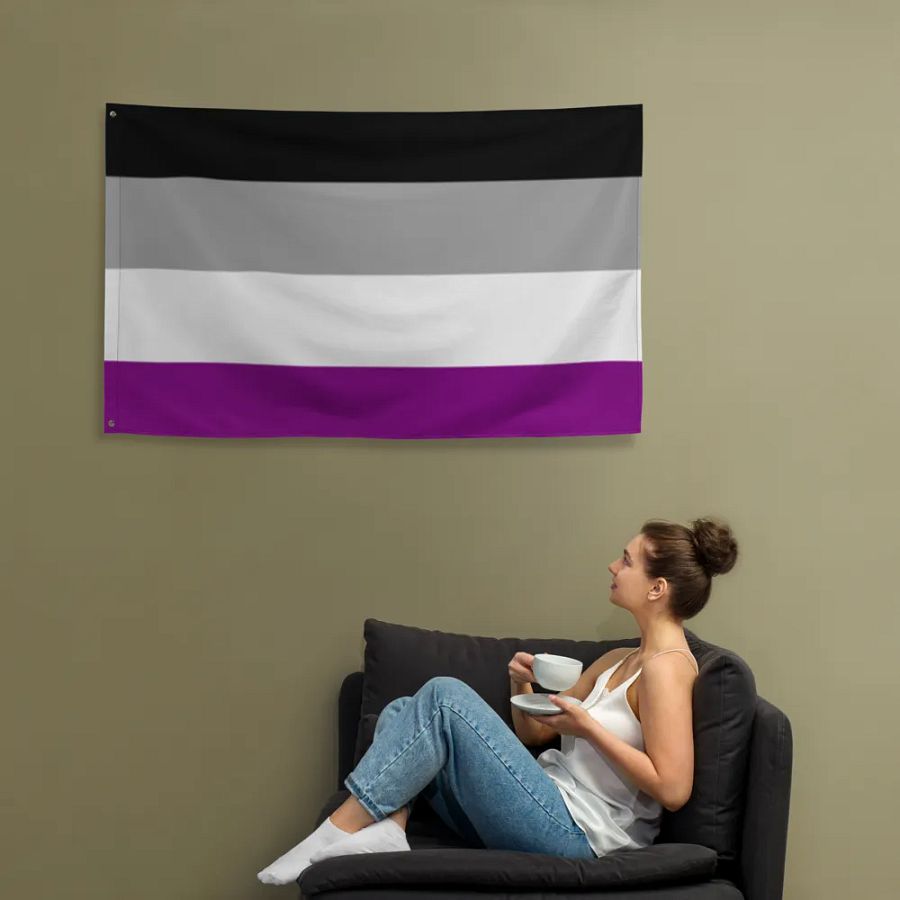 Asexual Flag product image (12)