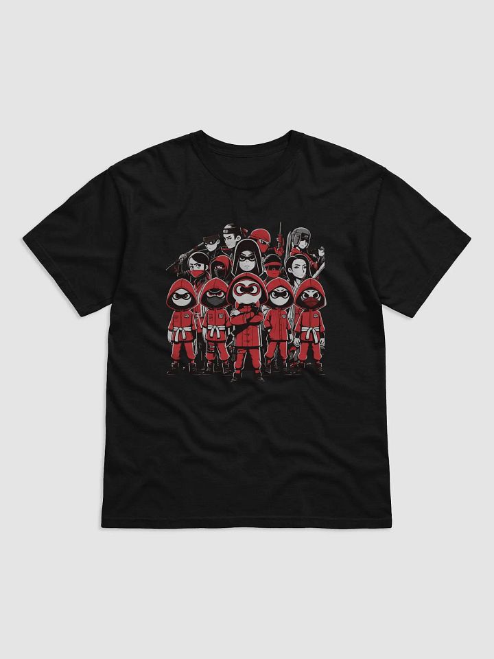 Stealth Squad Unisex Graphic T-Shirt product image (1)