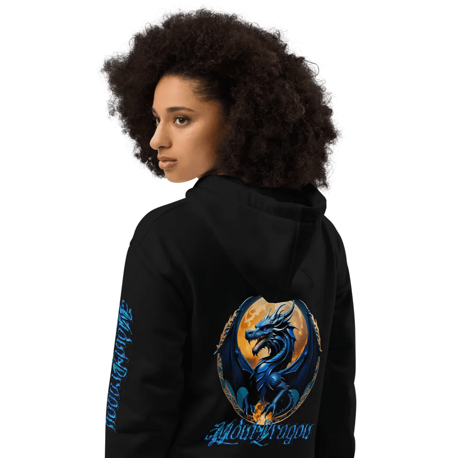 Mdnt Hoodie product image (4)