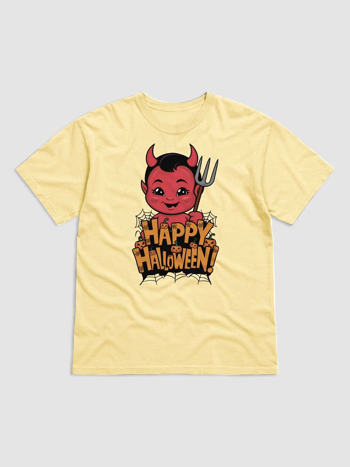 Devil Child Halloween Tee product image (3)