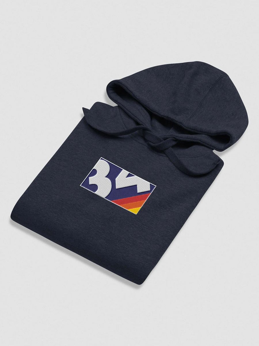 Embroidered Airbus A340 Retro Hoodie product image (4)