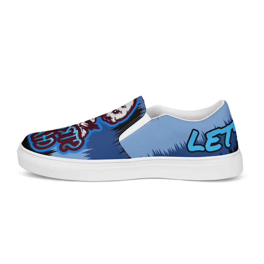 Chaotic Slip Ons product image (4)