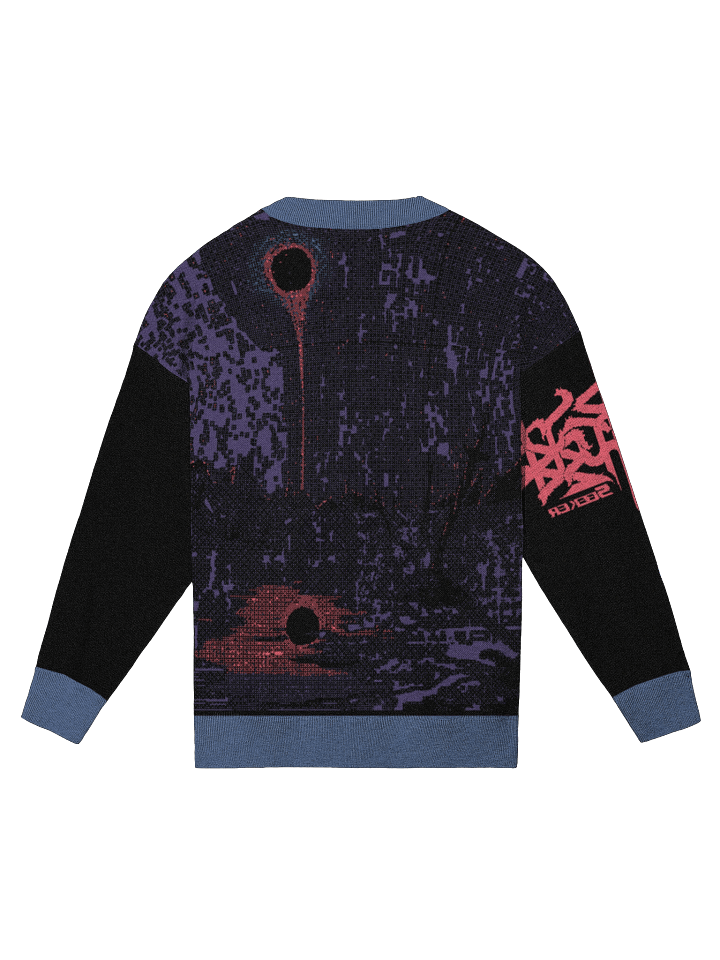 AOTS: DSIII Knitted Crewneck Sweater product image (8)